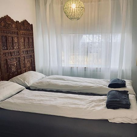 Enchanting Country Home Laugaras Εξωτερικό φωτογραφία