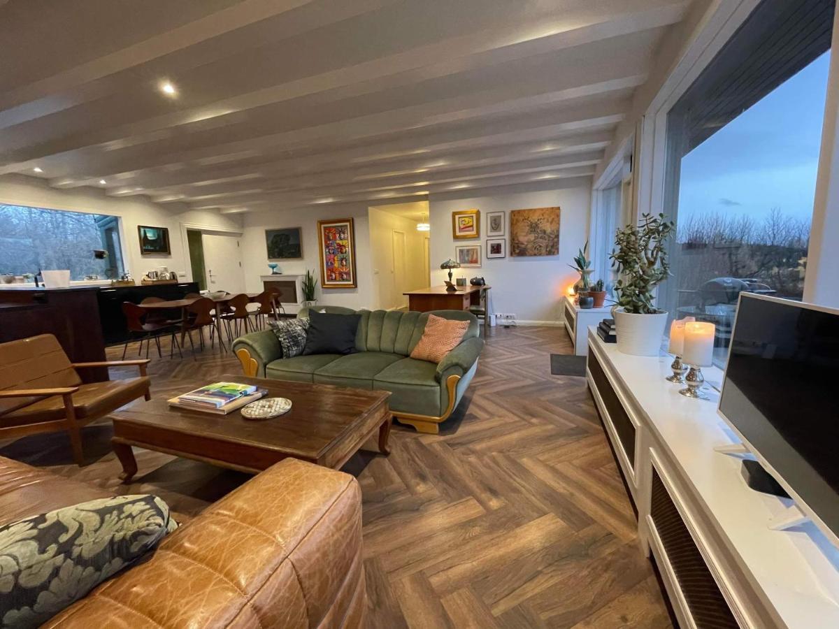 Enchanting Country Home Laugaras Εξωτερικό φωτογραφία