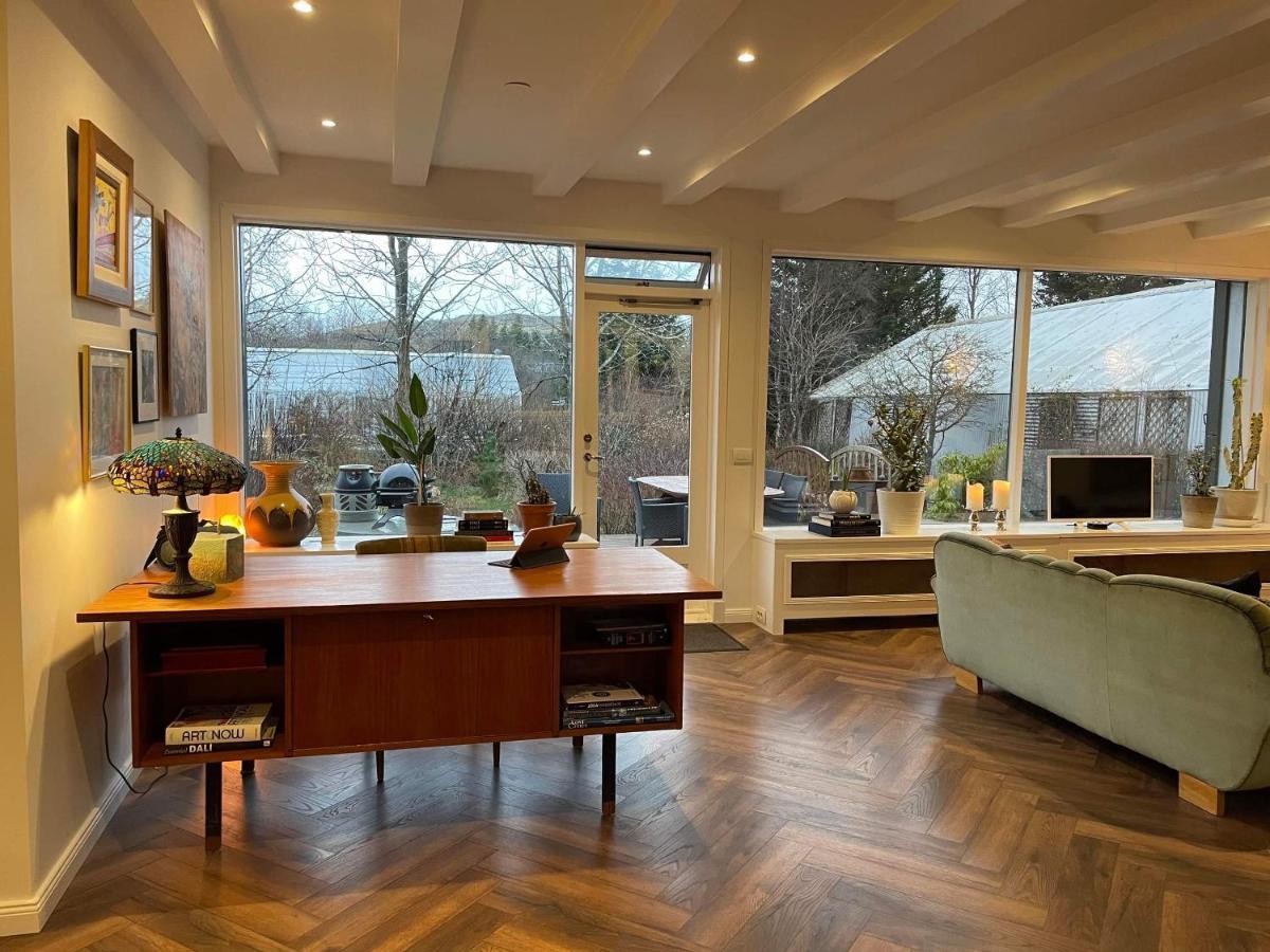 Enchanting Country Home Laugaras Εξωτερικό φωτογραφία