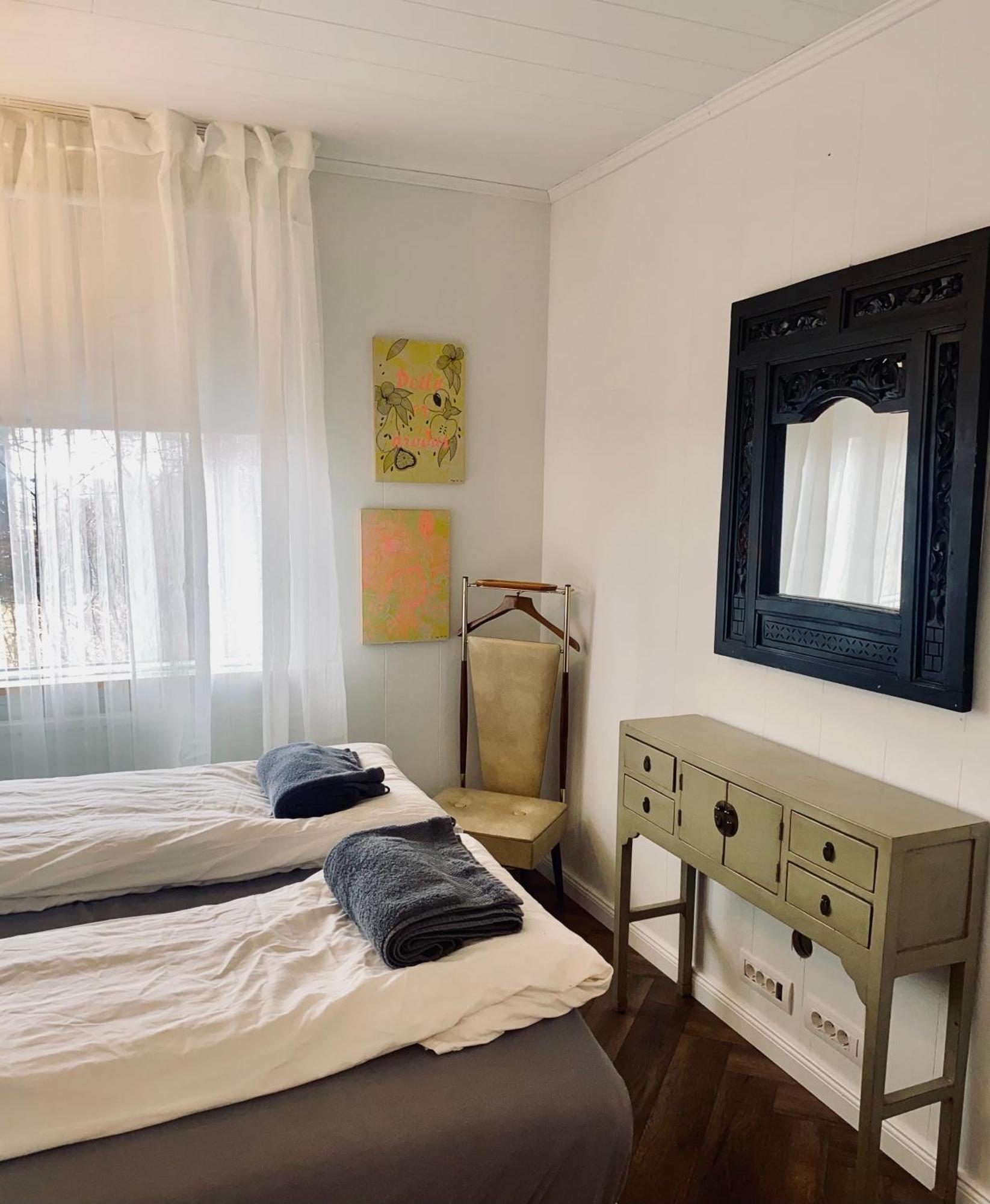 Enchanting Country Home Laugaras Εξωτερικό φωτογραφία